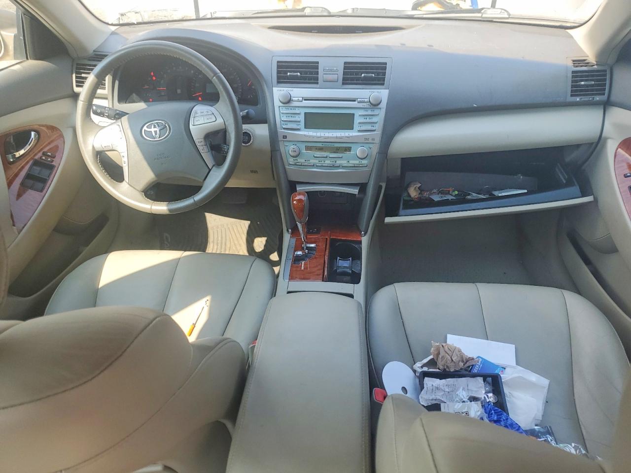 2009 TOYOTA CAMRY
