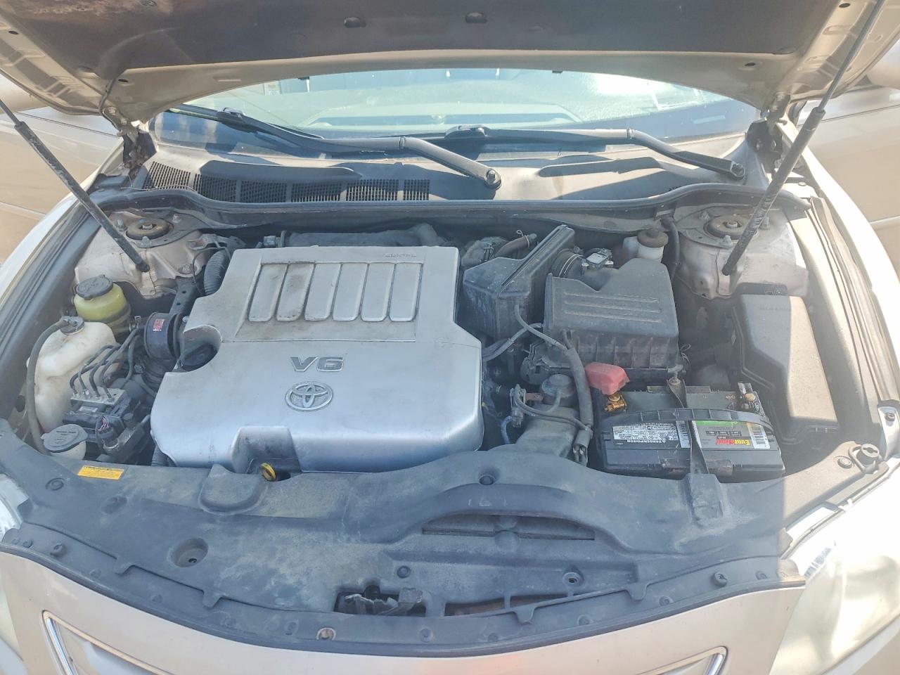 2009 TOYOTA CAMRY