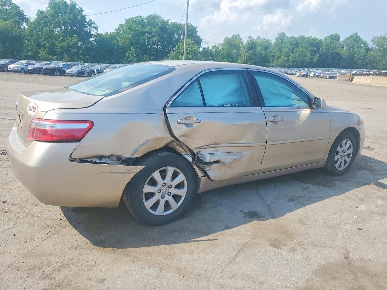 2009 TOYOTA CAMRY