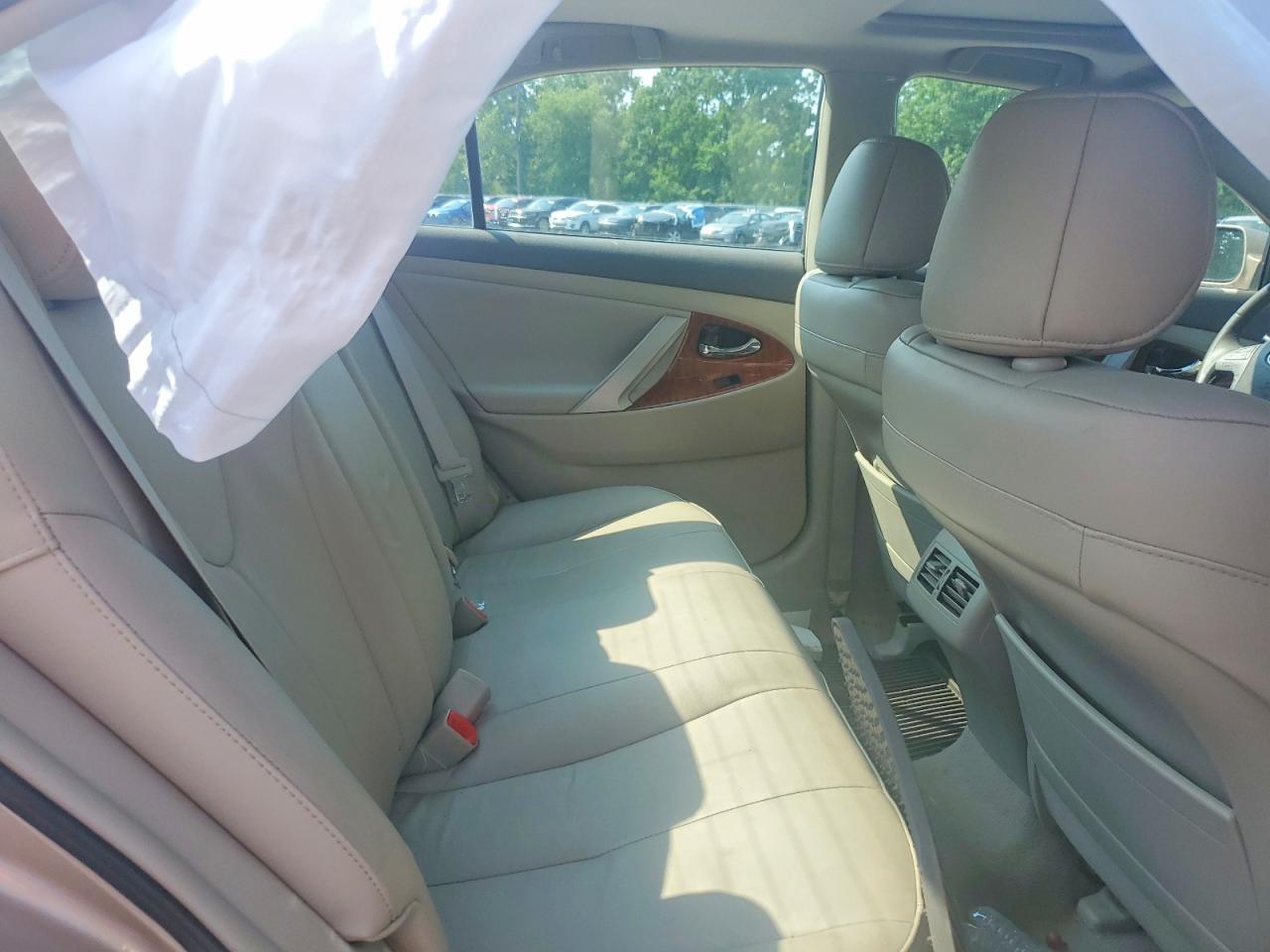 2009 TOYOTA CAMRY