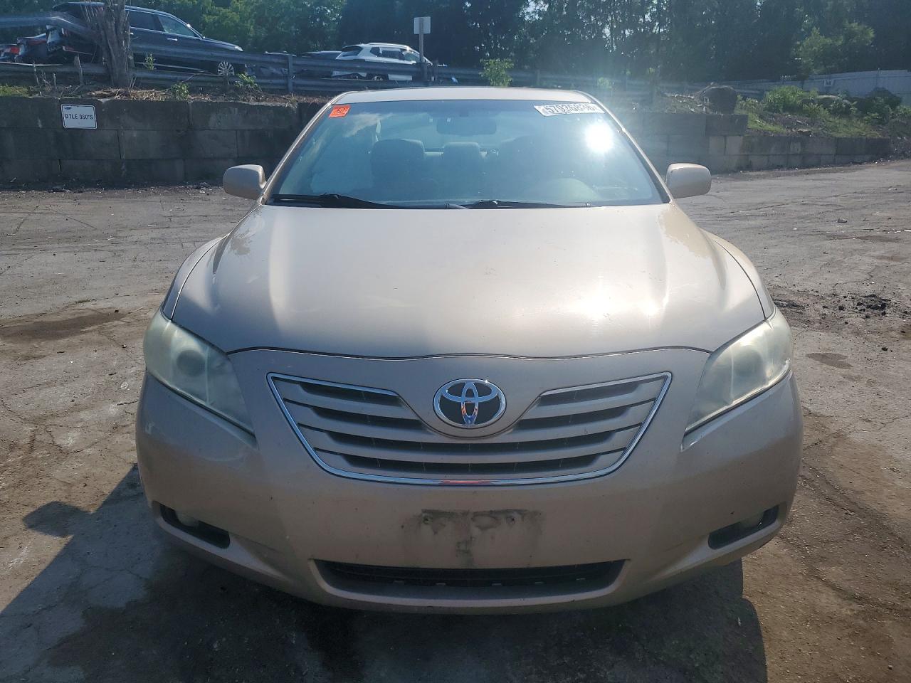 2009 TOYOTA CAMRY