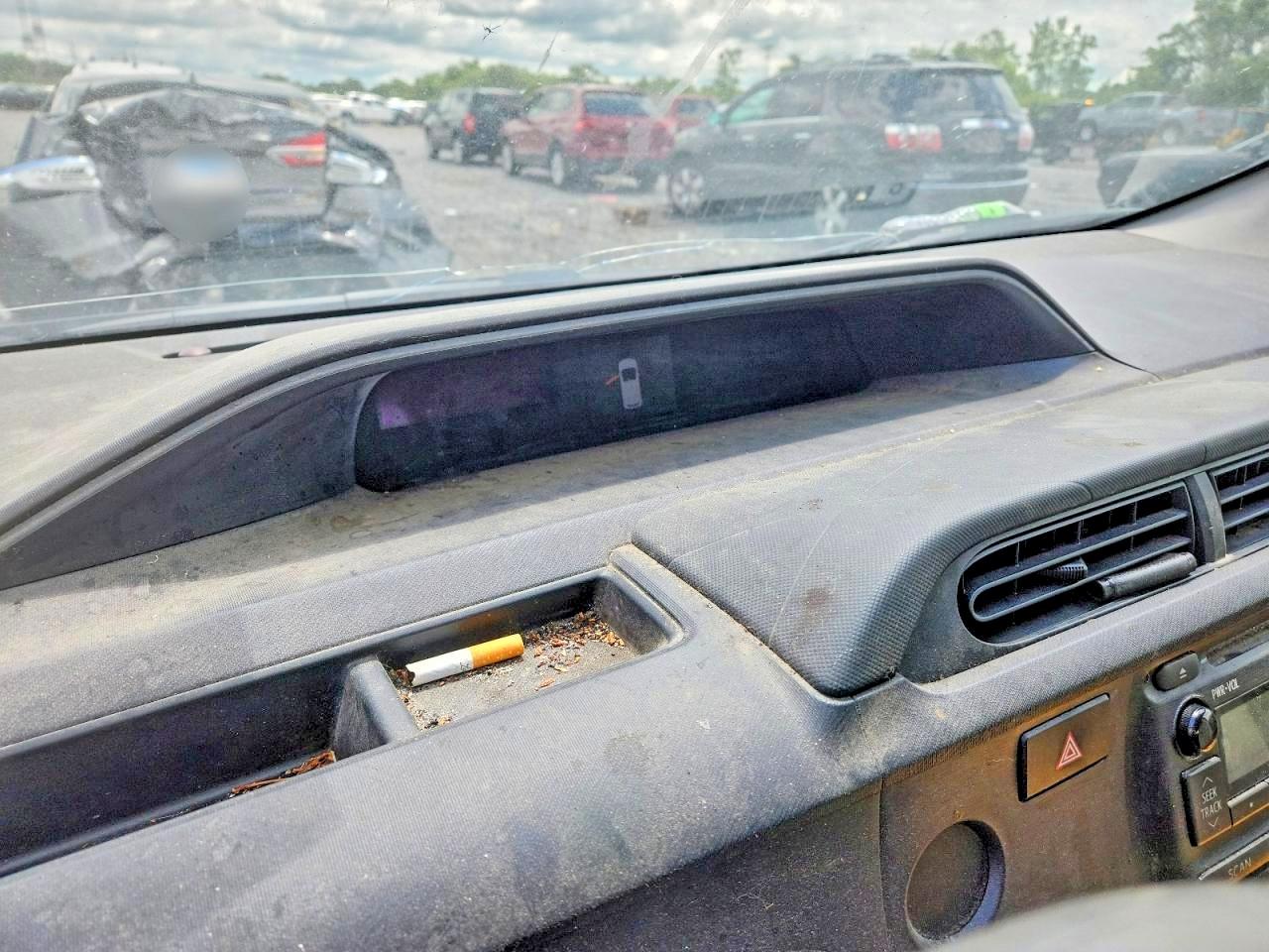 2014 TOYOTA PRIUS