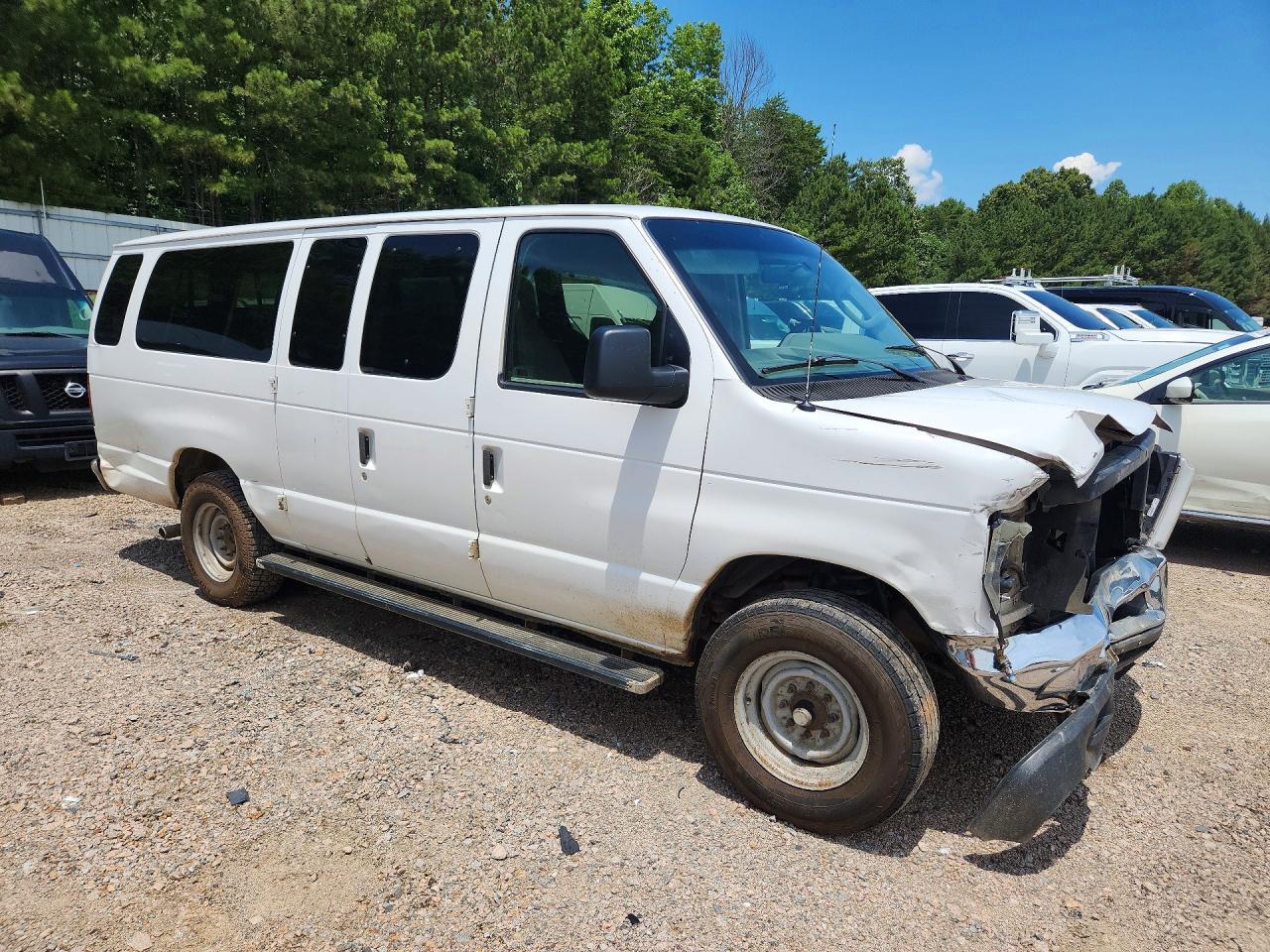 2013 FORD ECONOLINE