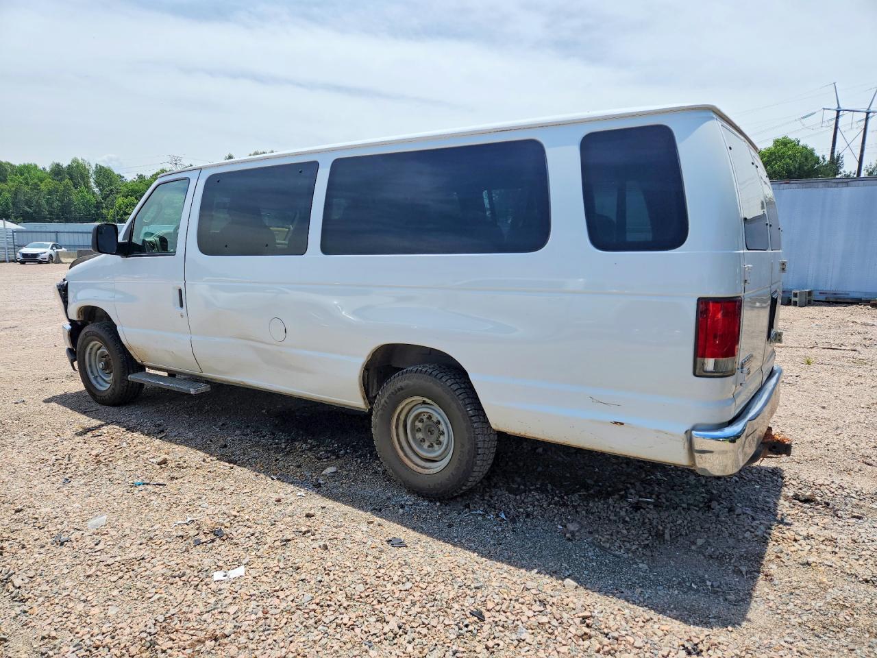 2013 FORD ECONOLINE