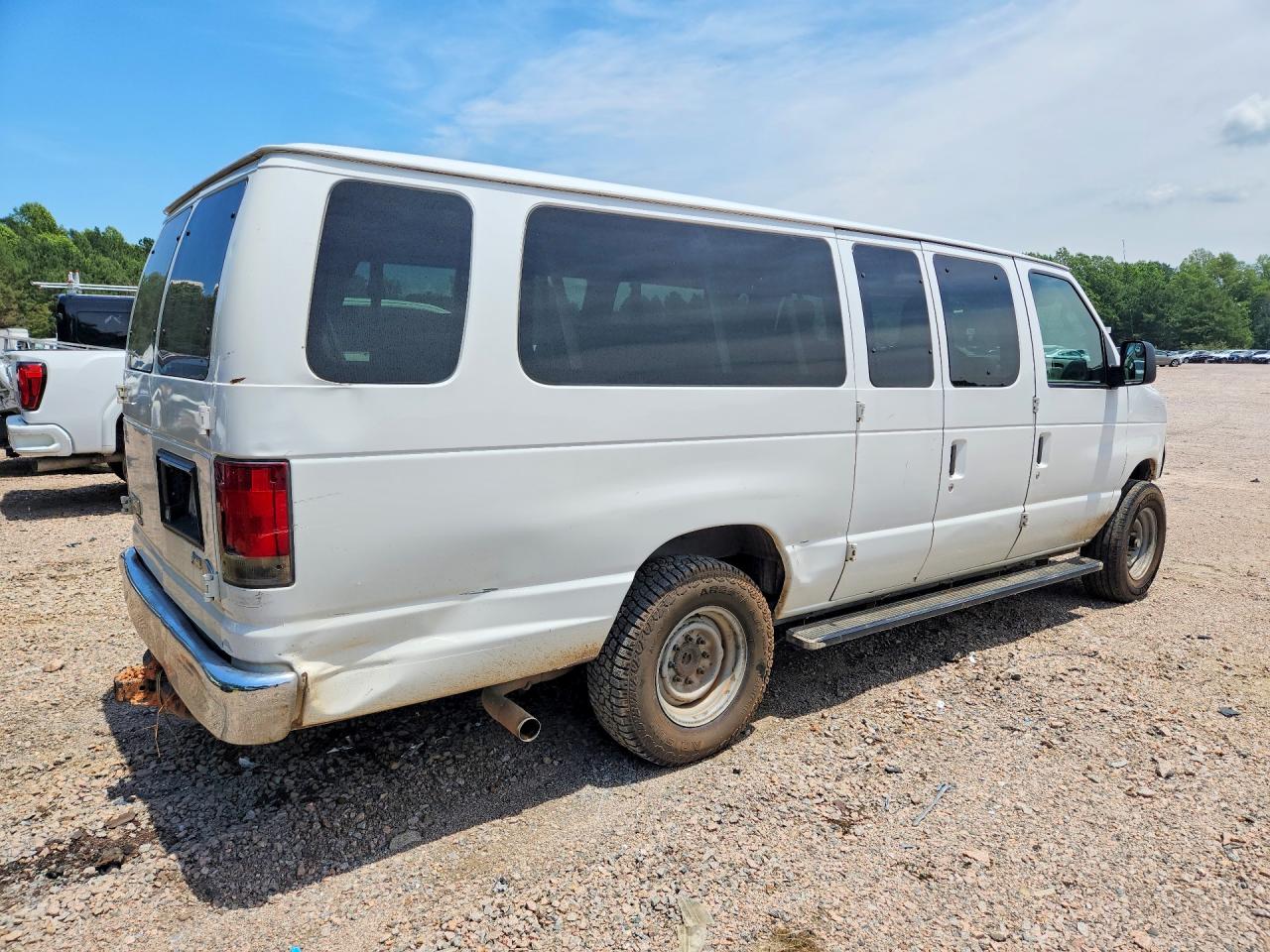 2013 FORD ECONOLINE