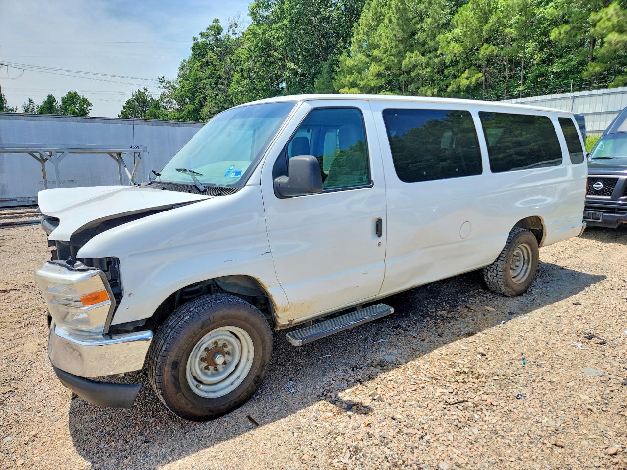 2013 FORD ECONOLINE
