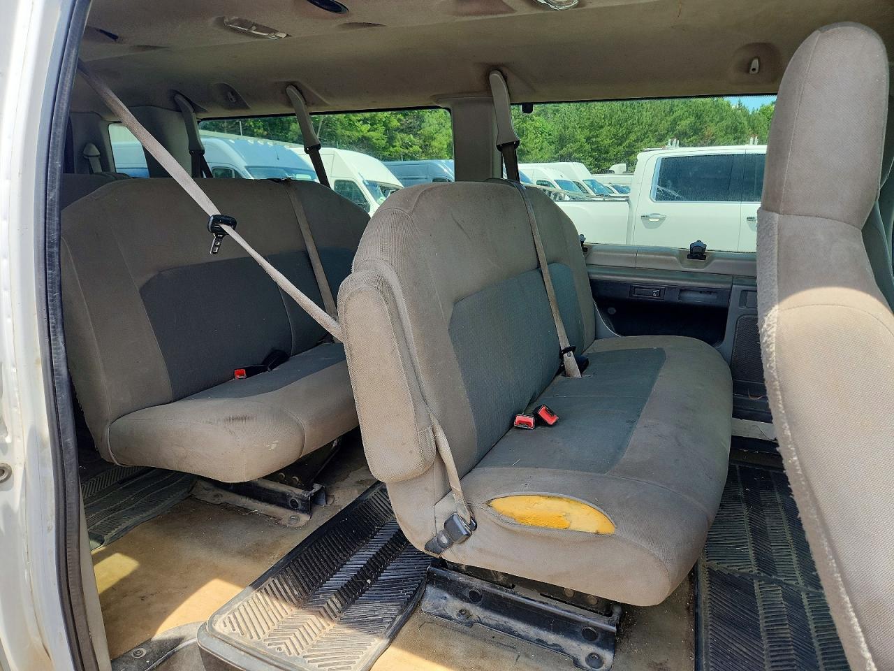 2013 FORD ECONOLINE