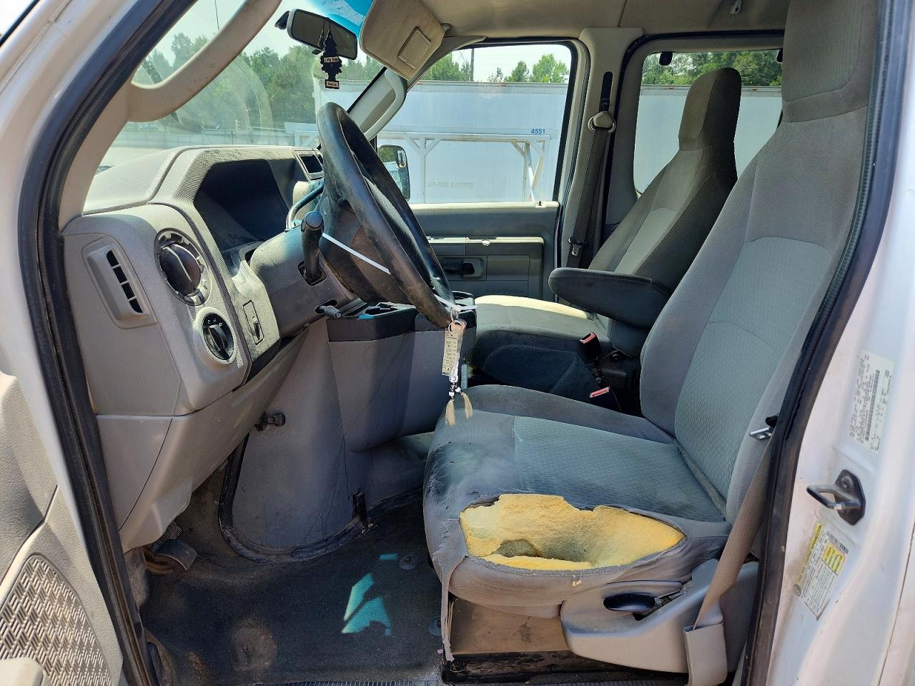 2013 FORD ECONOLINE
