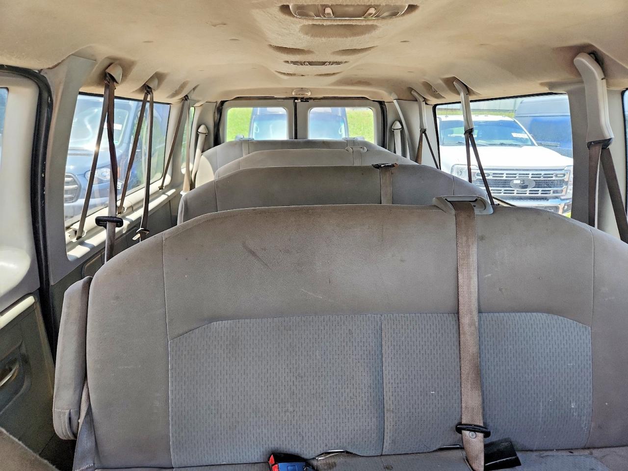 2013 FORD ECONOLINE