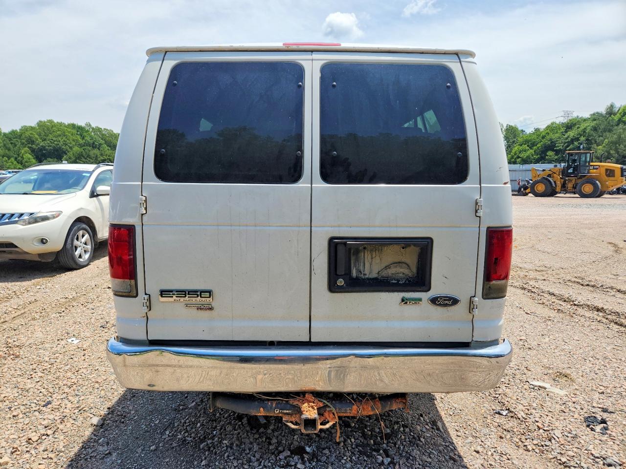 2013 FORD ECONOLINE