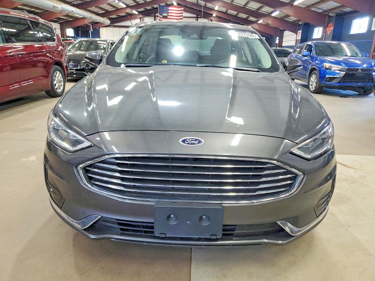 2019 FORD FUSION