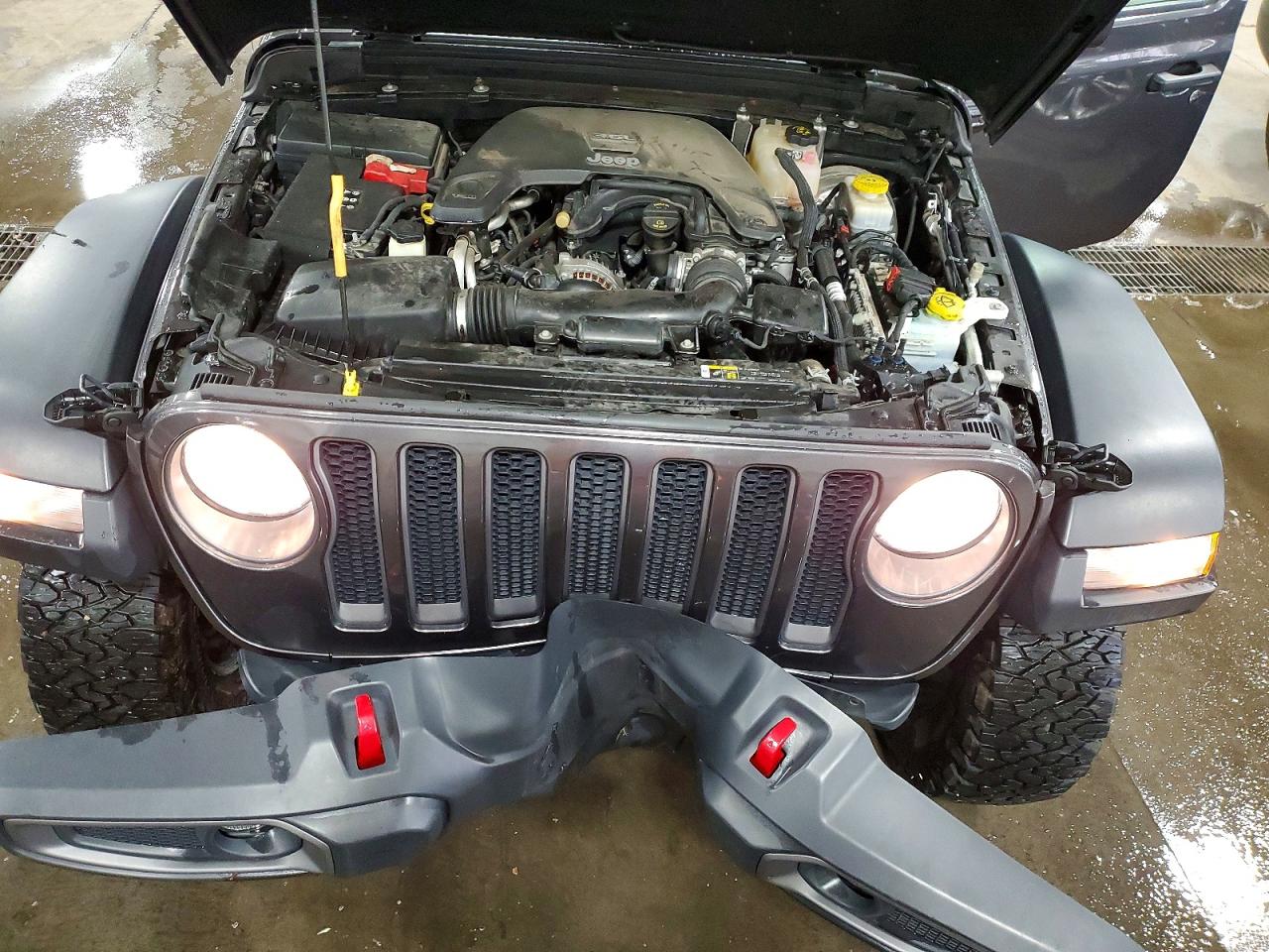 2018 JEEP WRANGLER