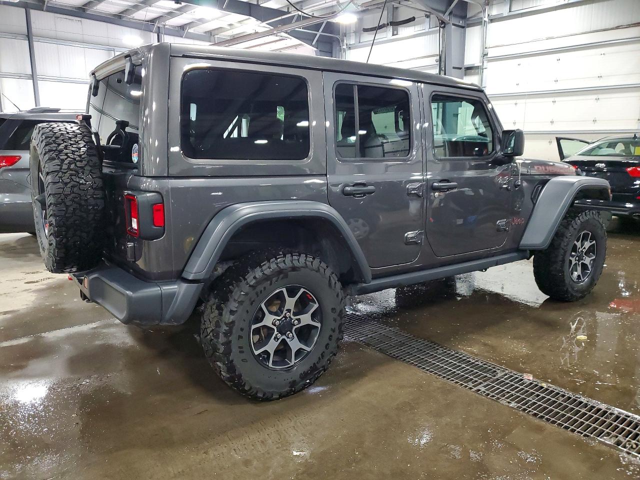 2018 JEEP WRANGLER