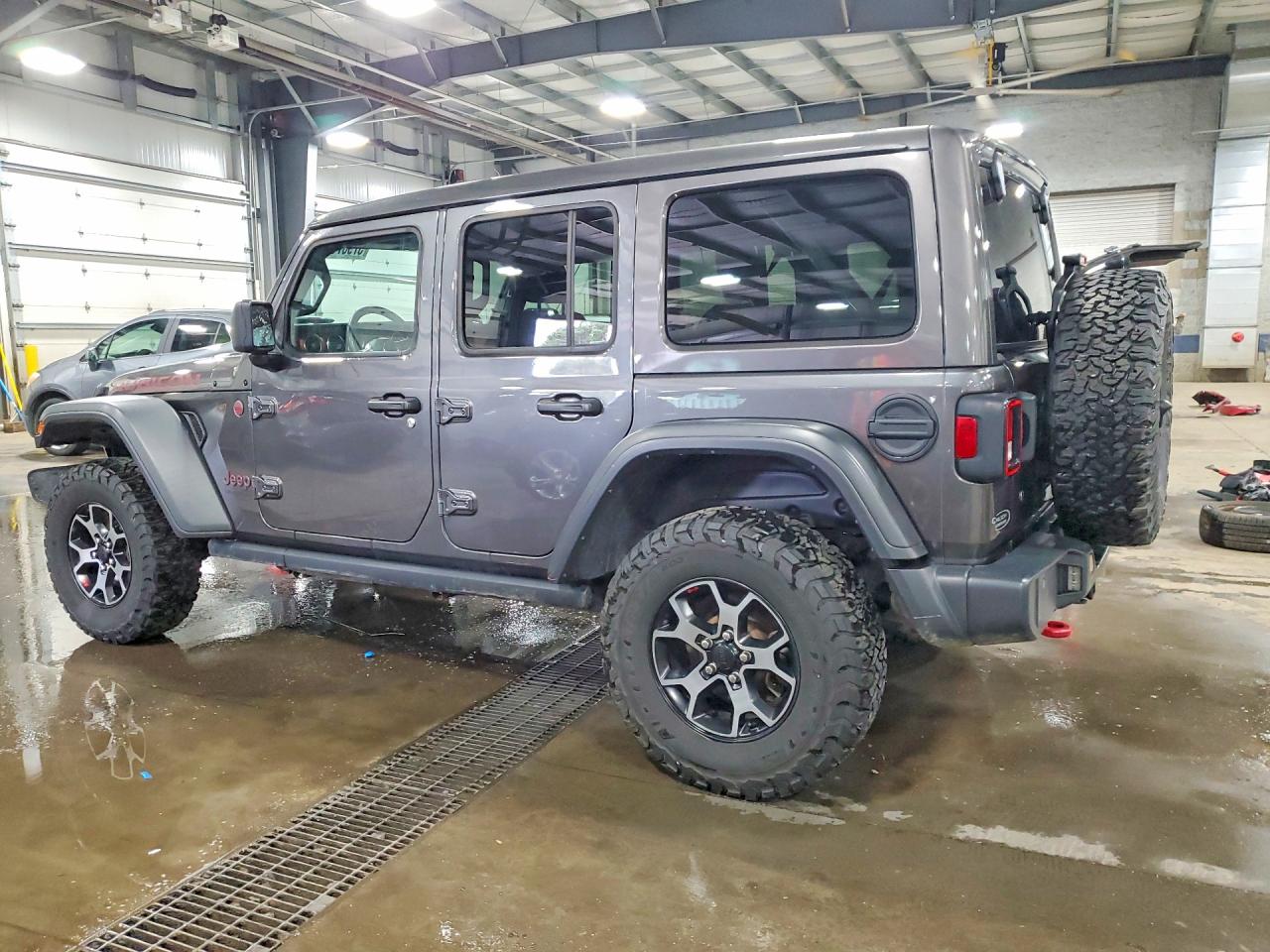 2018 JEEP WRANGLER