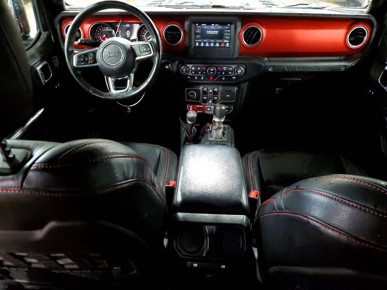 2018 JEEP WRANGLER