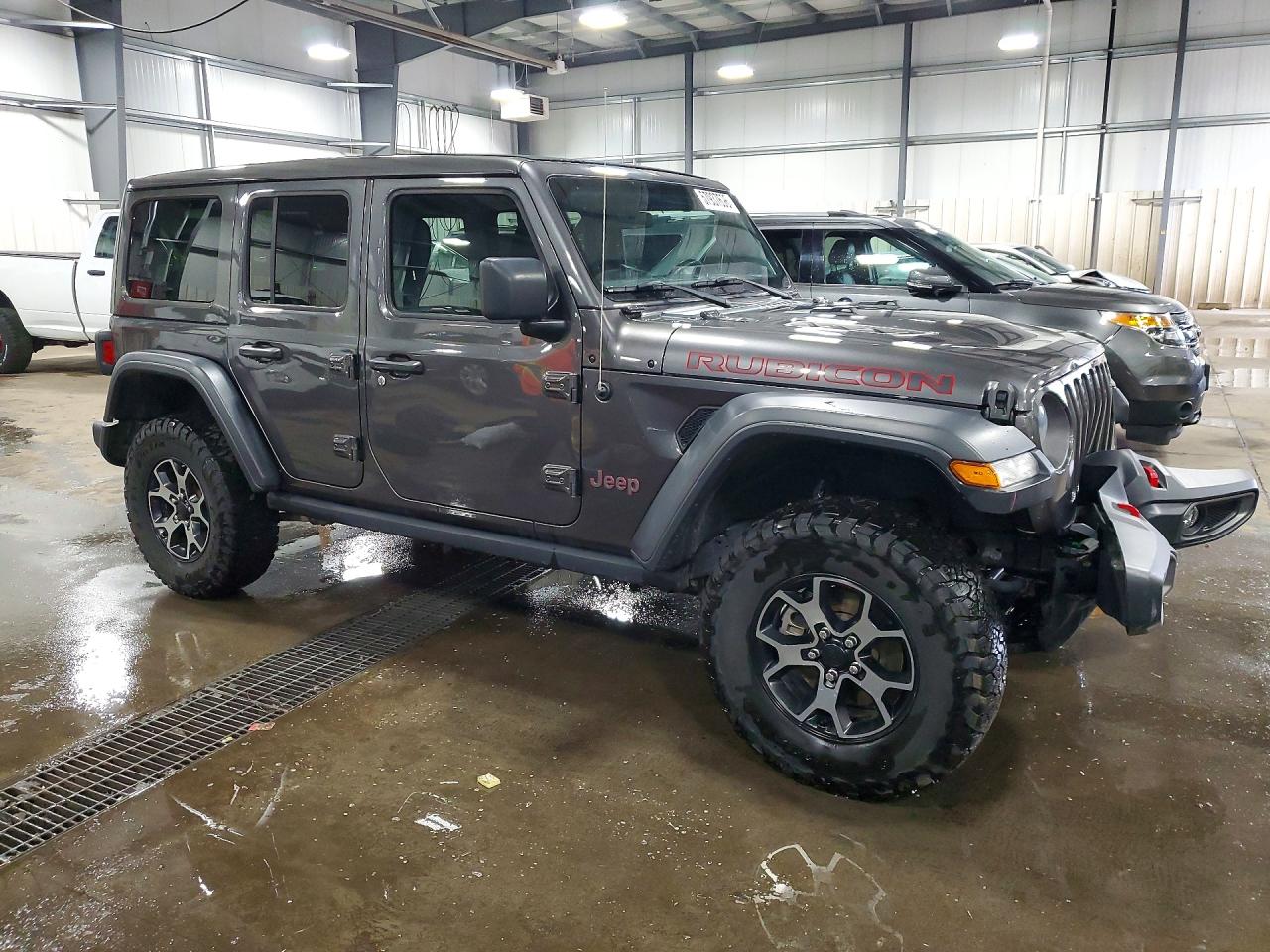 2018 JEEP WRANGLER