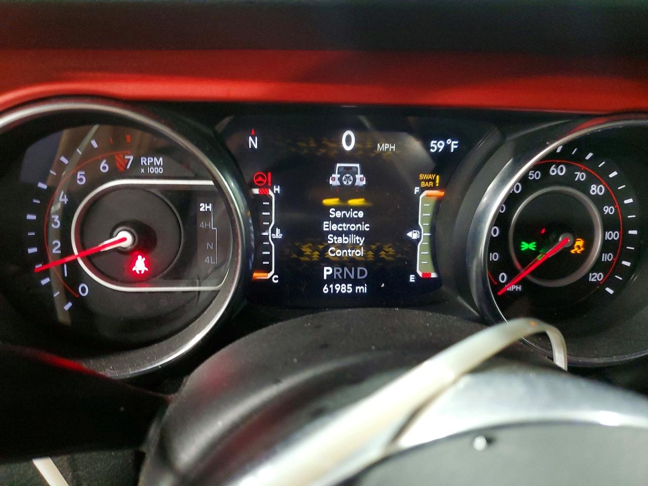 2018 JEEP WRANGLER
