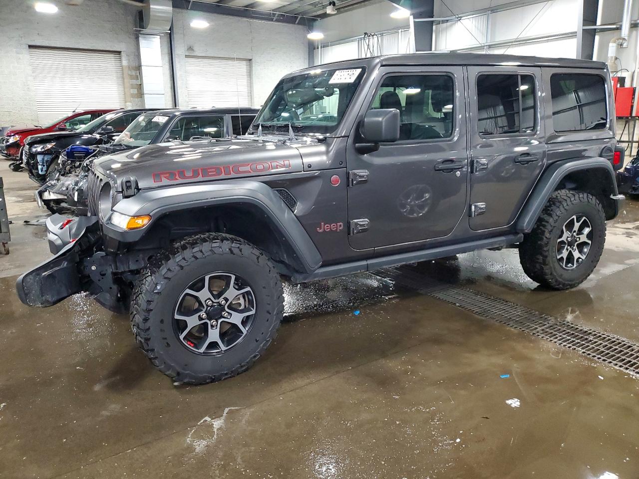2018 JEEP WRANGLER