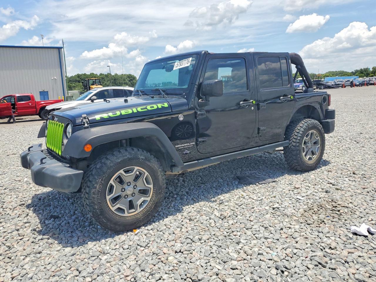 2016 JEEP WRANGLER