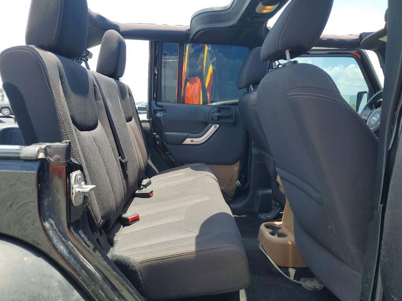 2016 JEEP WRANGLER