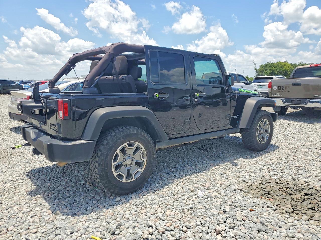 2016 JEEP WRANGLER