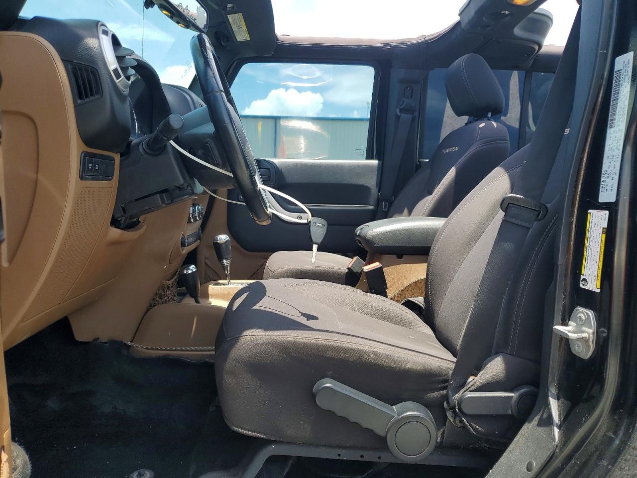 2016 JEEP WRANGLER