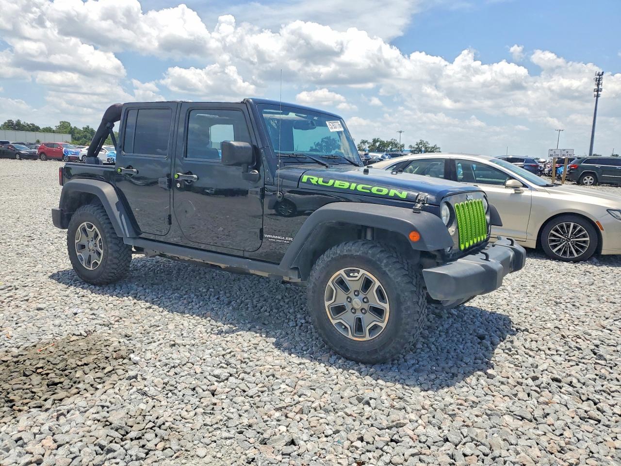 2016 JEEP WRANGLER