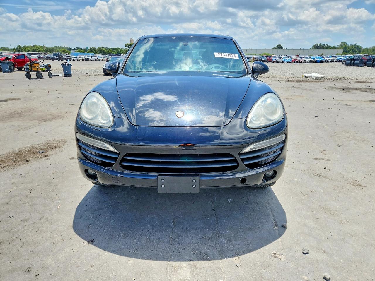 2012 PORSCHE CAYENNE
