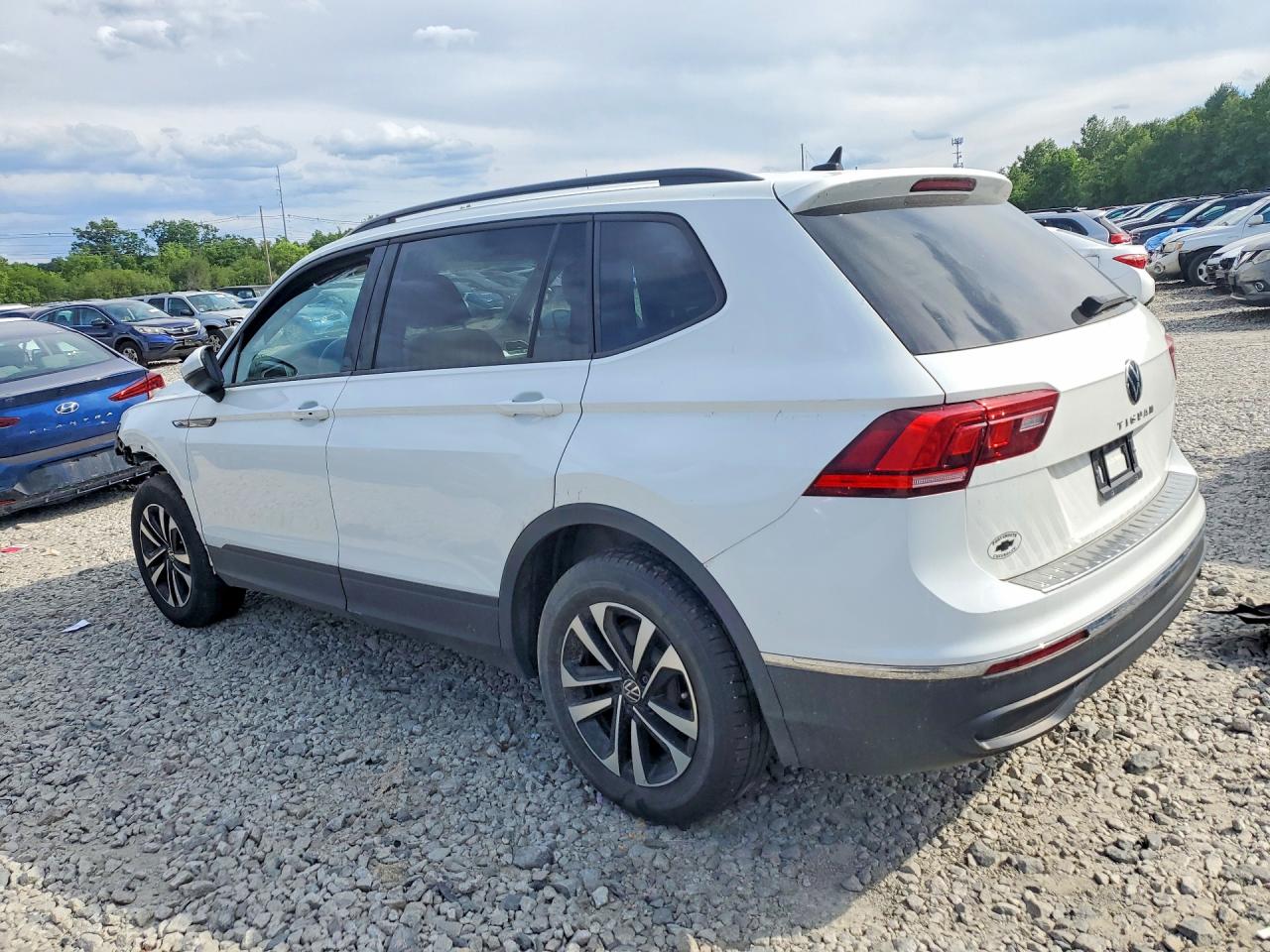 2022 VOLKSWAGEN TIGUAN
