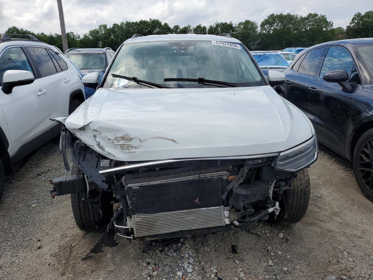 2022 VOLKSWAGEN TIGUAN