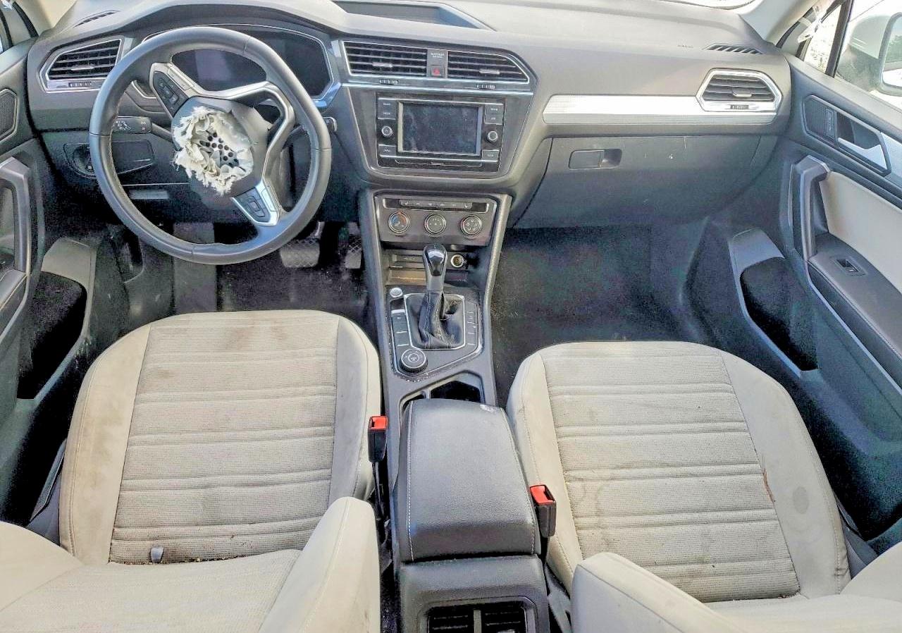 2022 VOLKSWAGEN TIGUAN