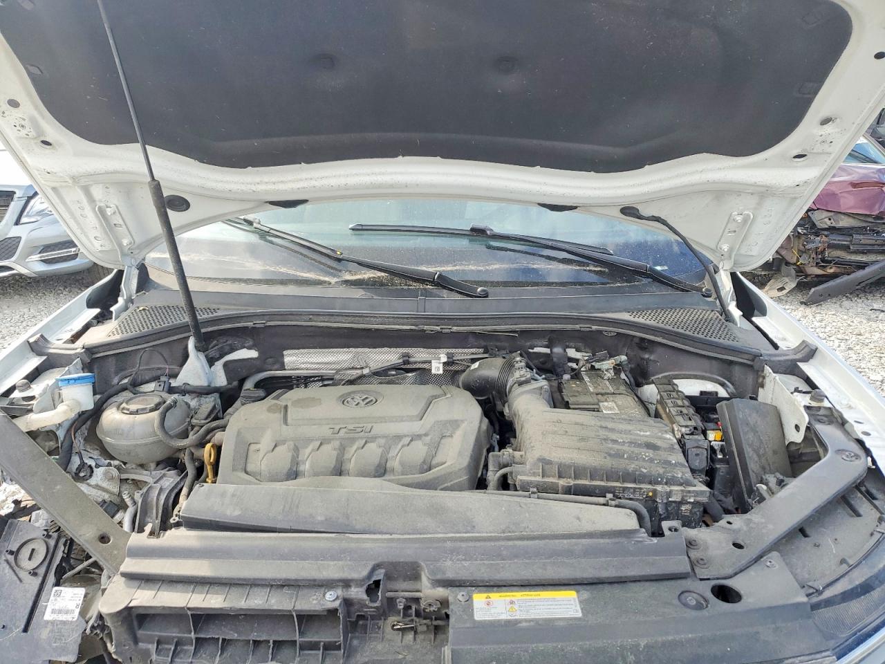 2022 VOLKSWAGEN TIGUAN