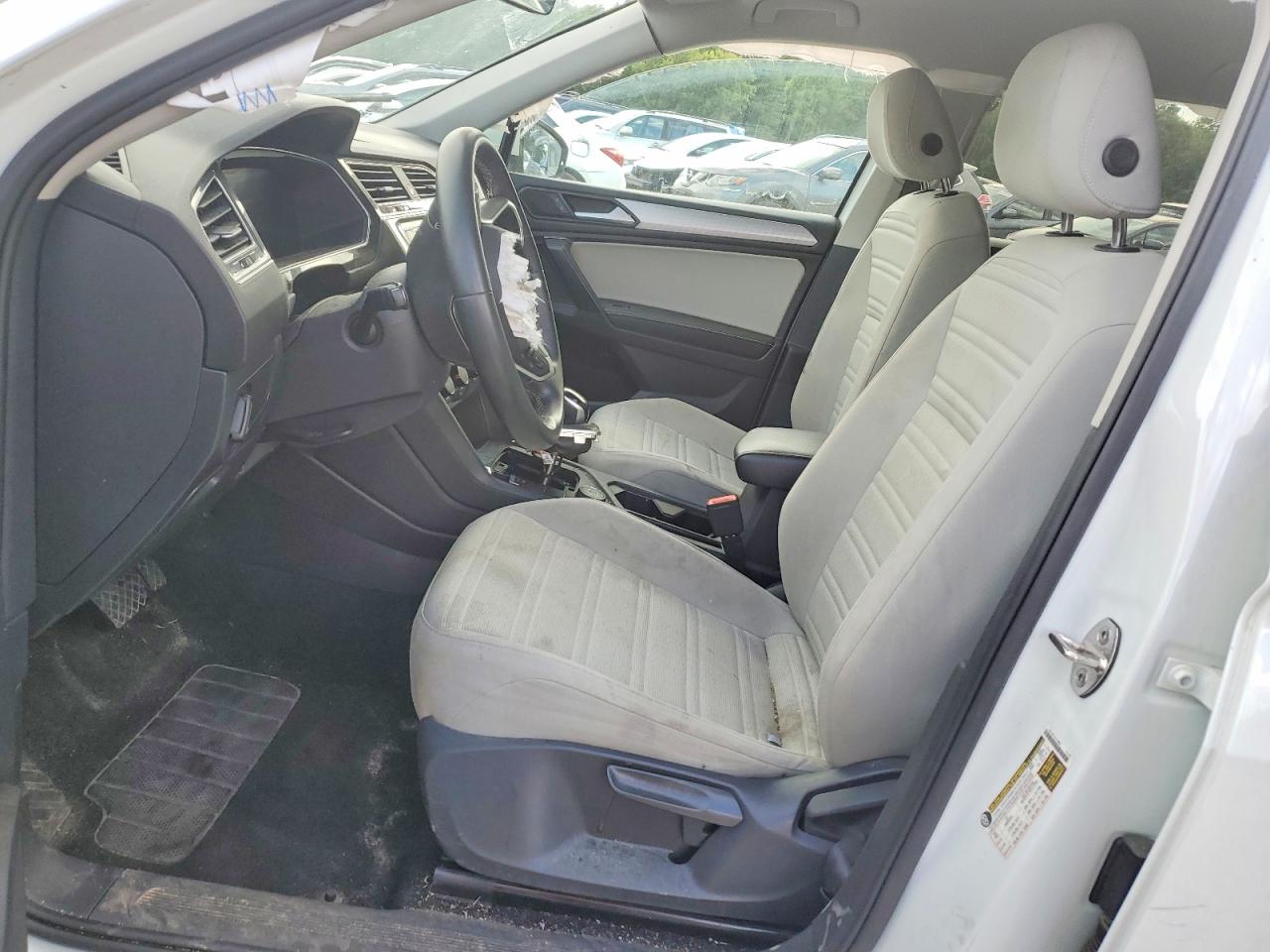 2022 VOLKSWAGEN TIGUAN