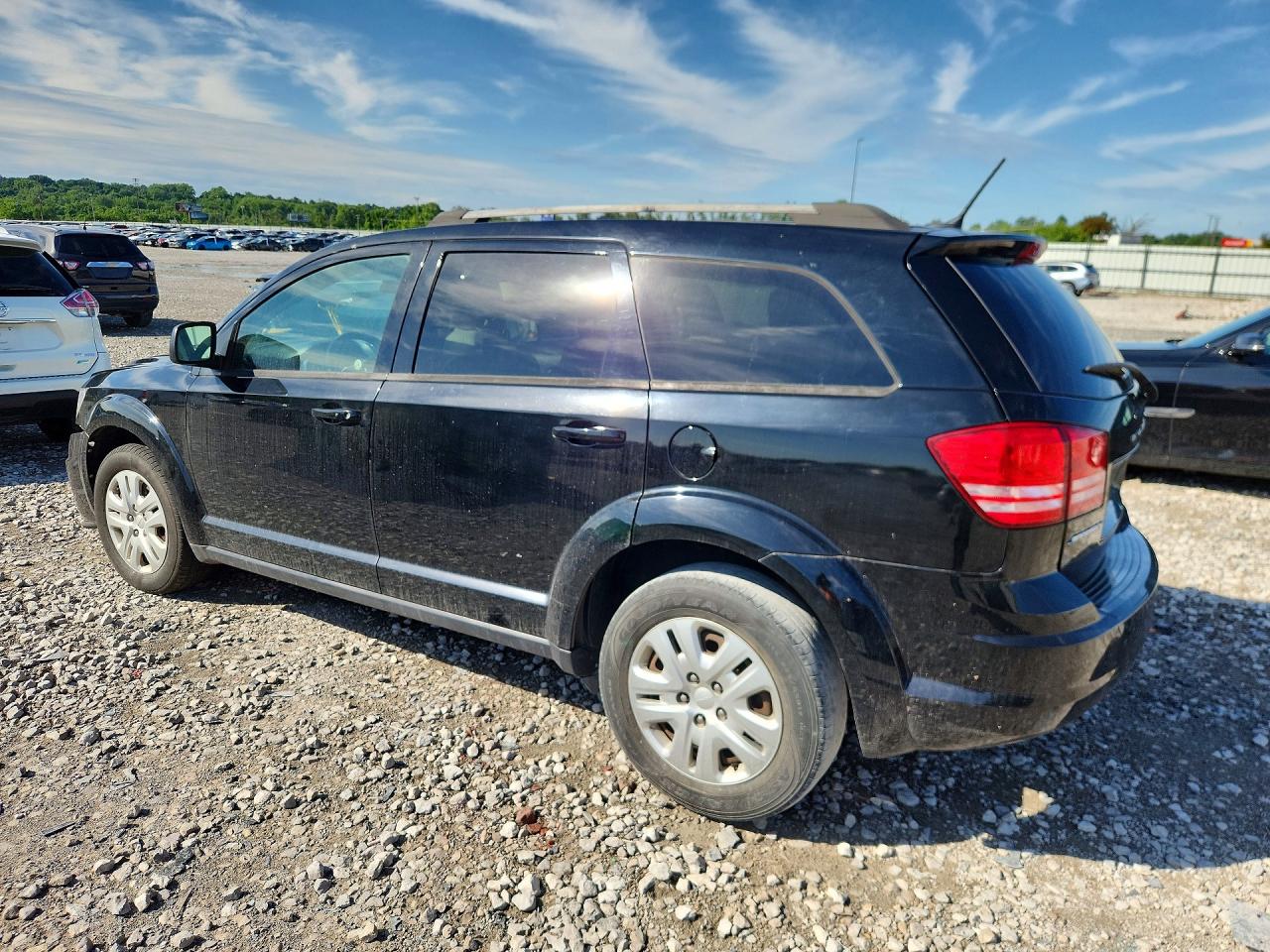 2017 DODGE JOURNEY