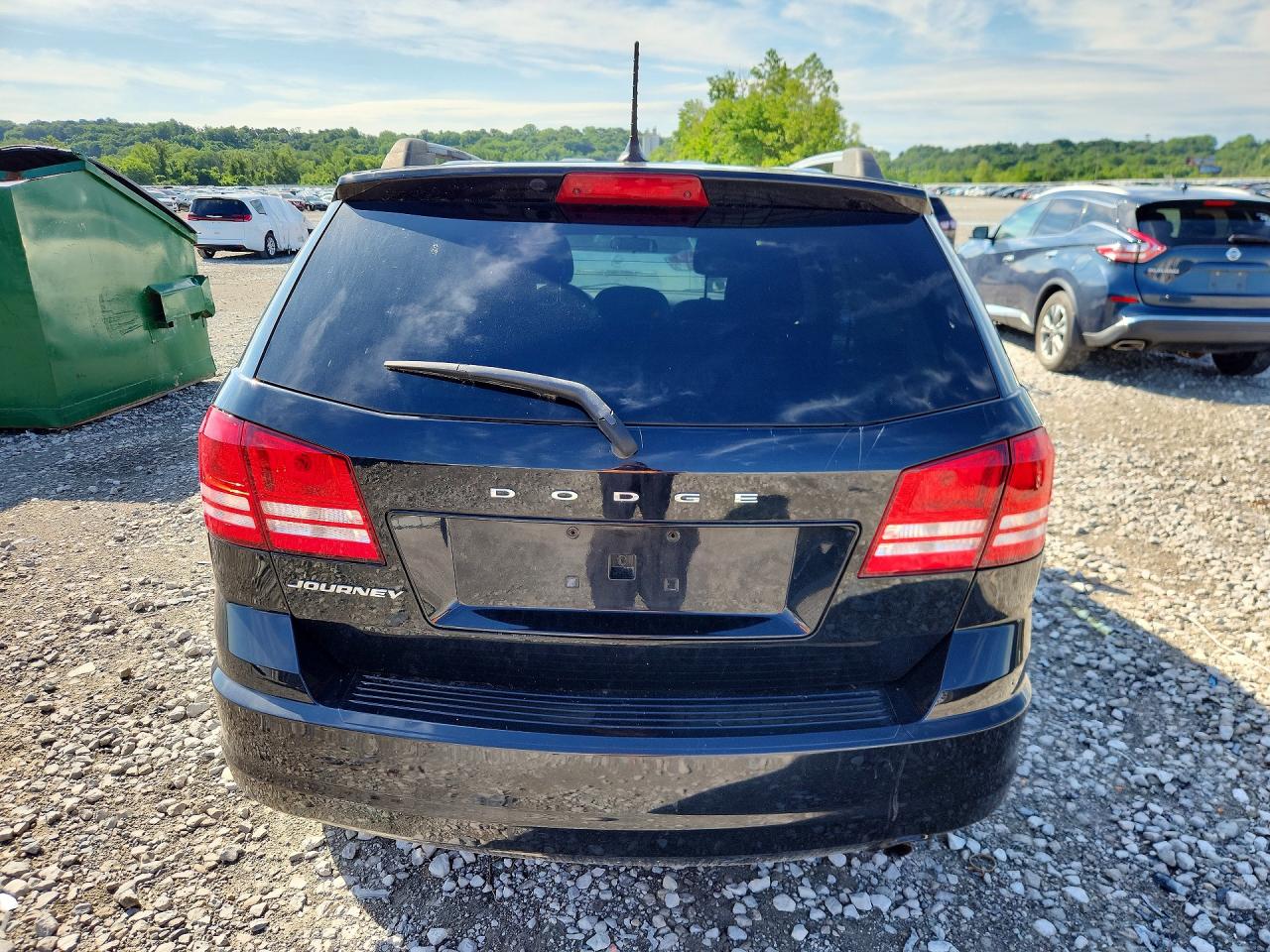 2017 DODGE JOURNEY