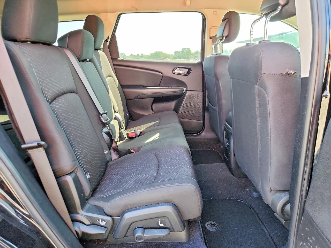 2017 DODGE JOURNEY