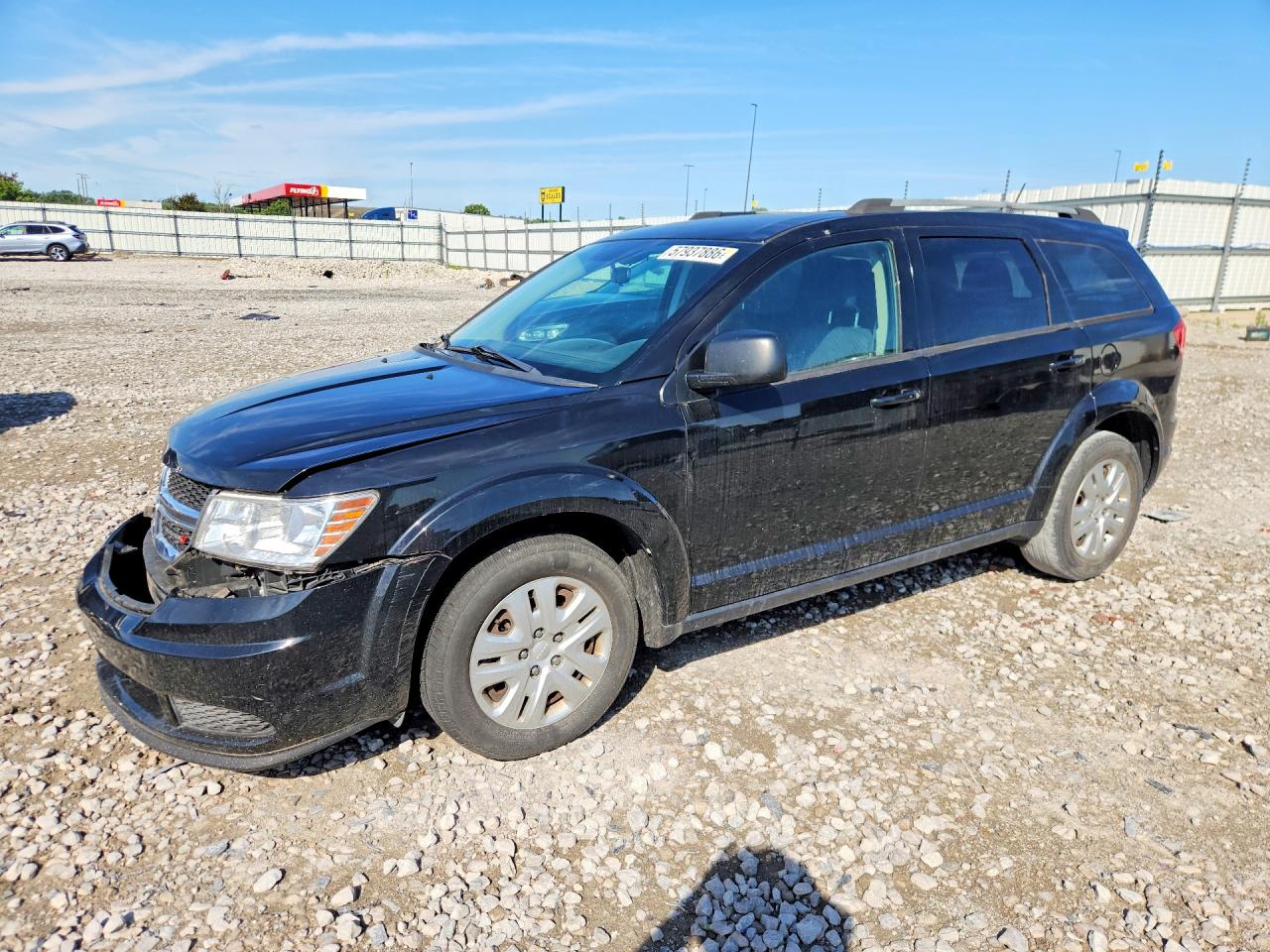 2017 DODGE JOURNEY