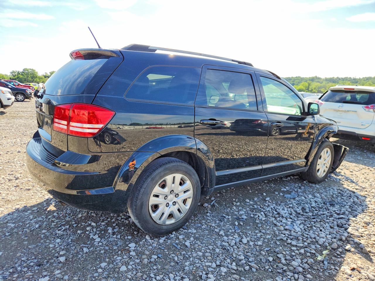 2017 DODGE JOURNEY