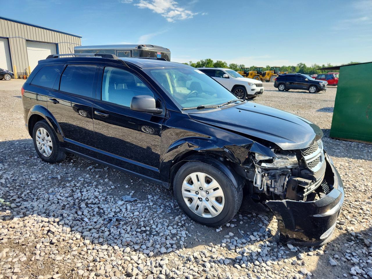 2017 DODGE JOURNEY