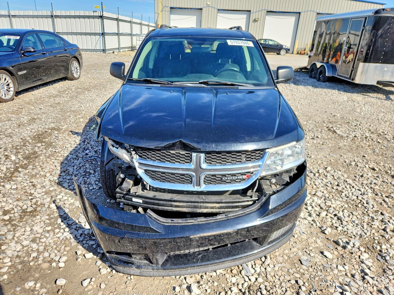 2017 DODGE JOURNEY