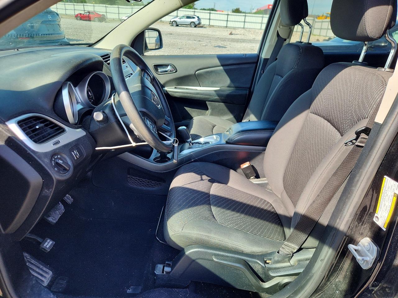 2017 DODGE JOURNEY
