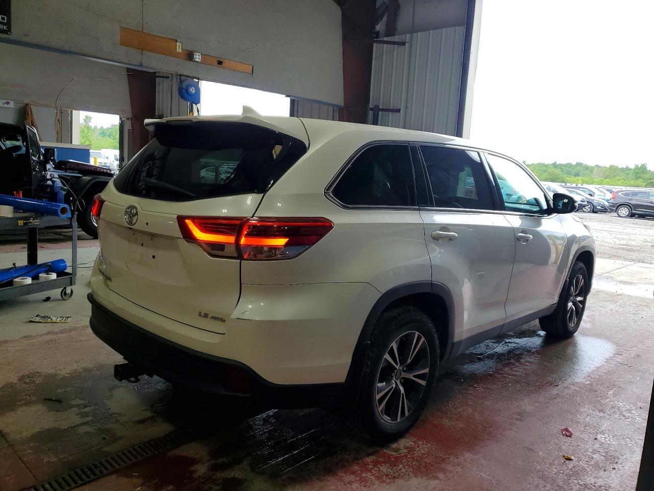 2019 TOYOTA HIGHLANDER