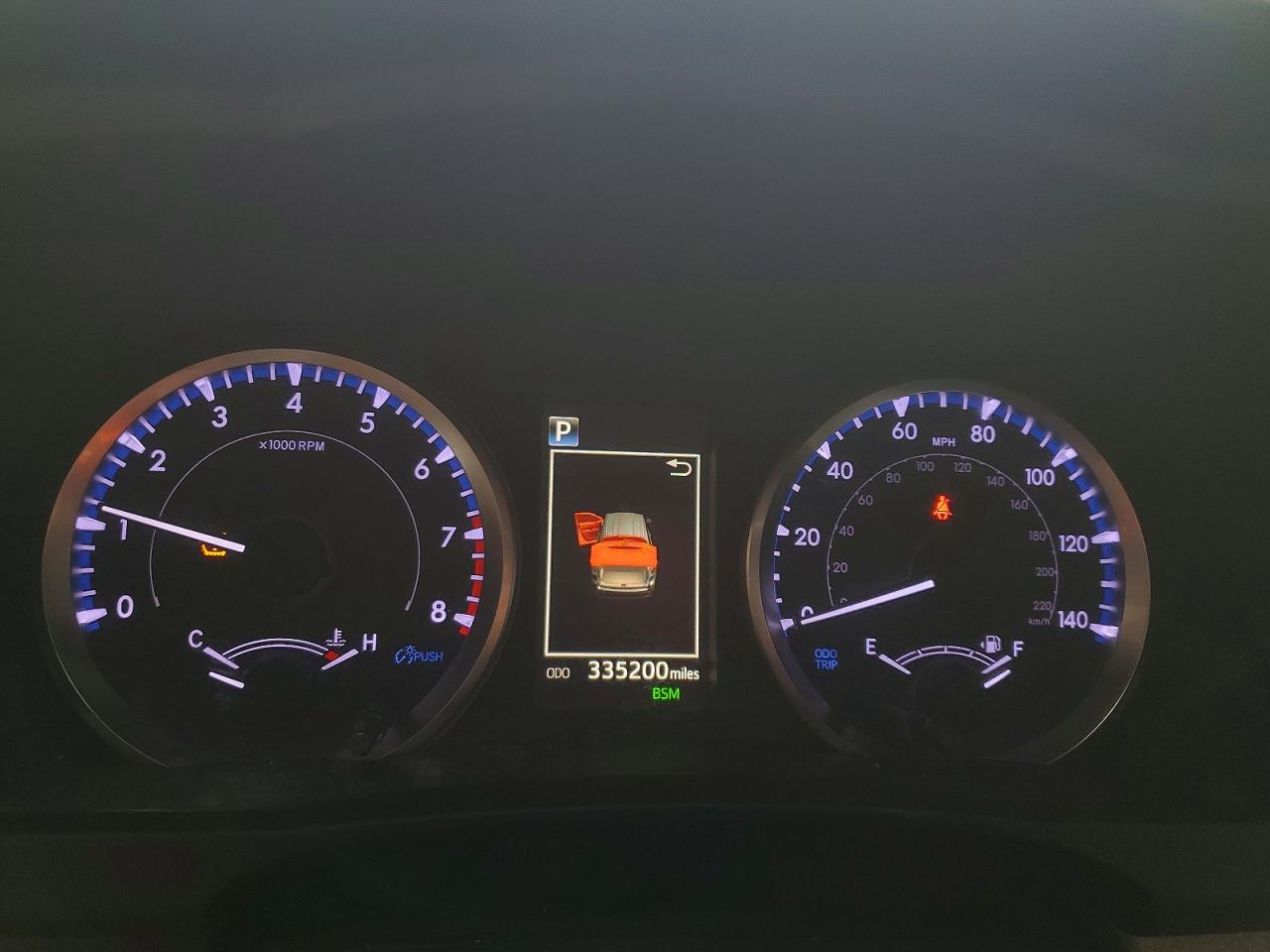 2019 TOYOTA HIGHLANDER