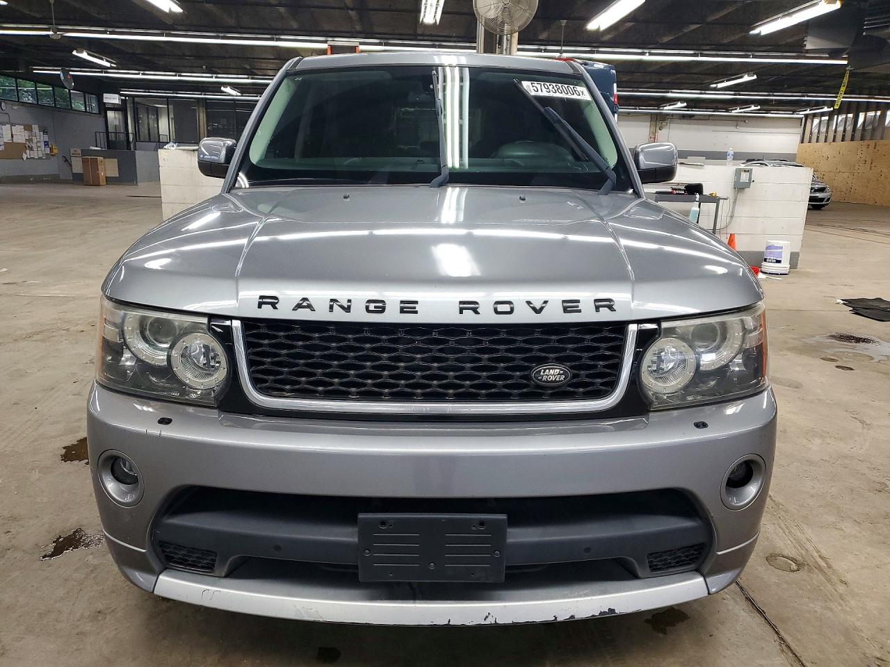 2012 LAND ROVER RANGEROVER