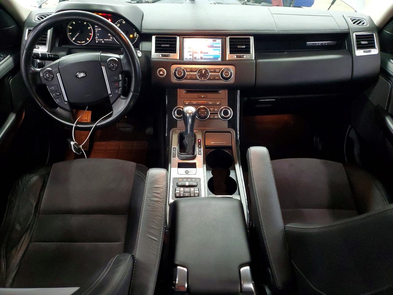 2012 LAND ROVER RANGEROVER
