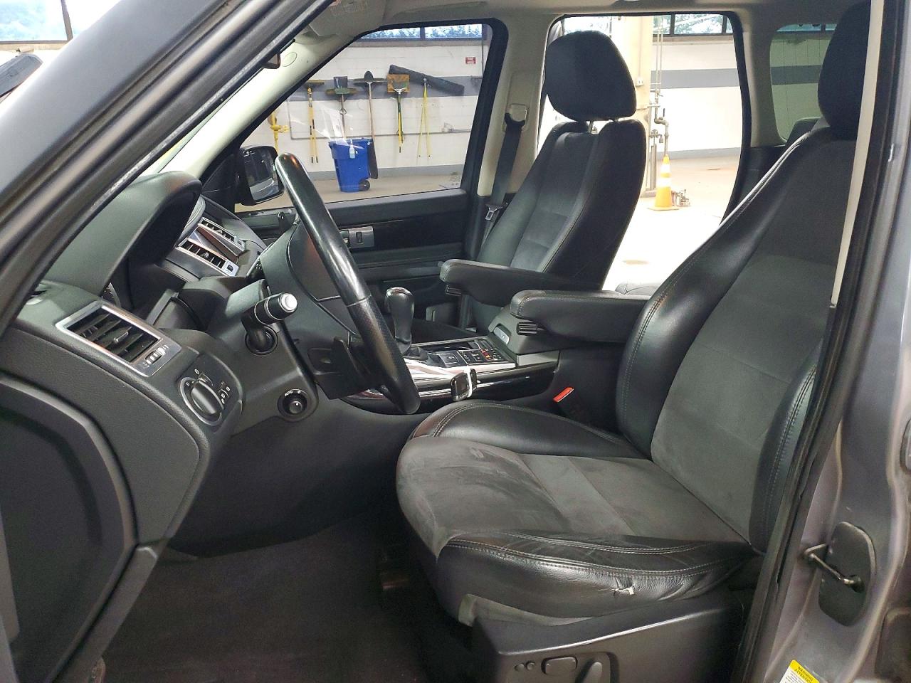 2012 LAND ROVER RANGEROVER