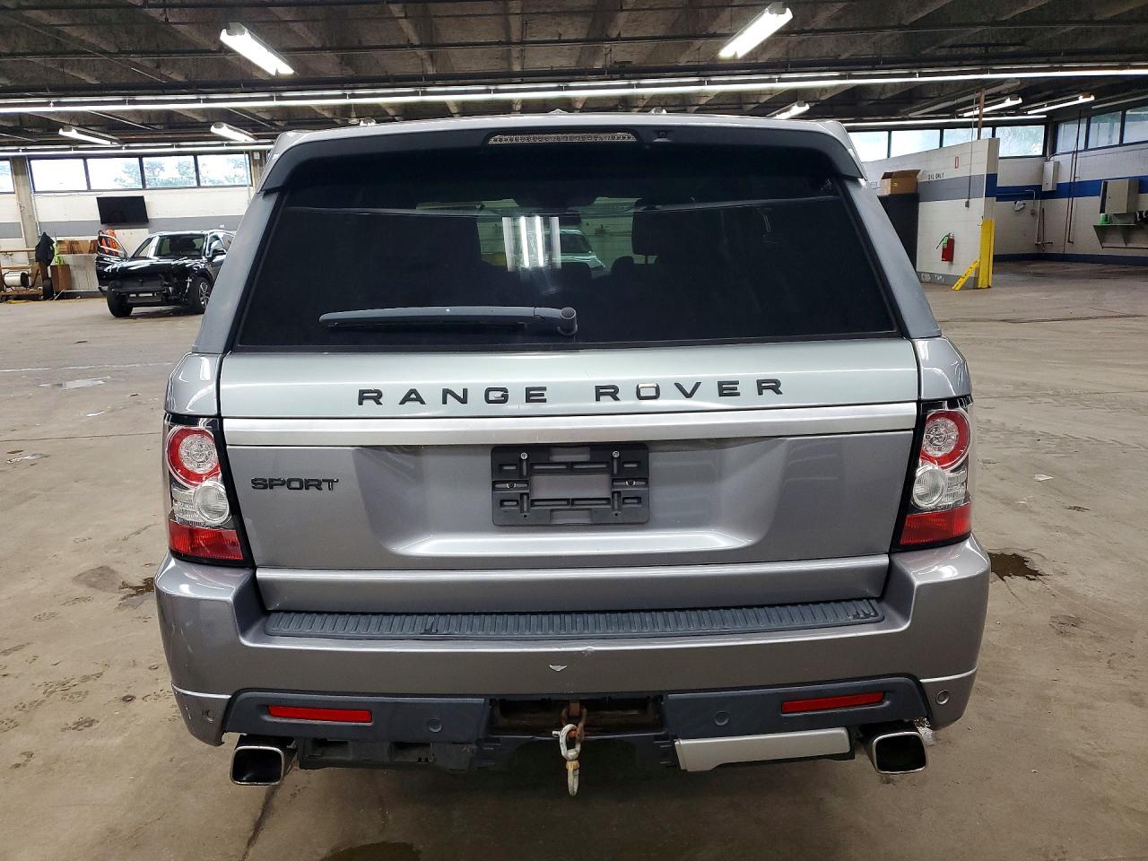 2012 LAND ROVER RANGEROVER