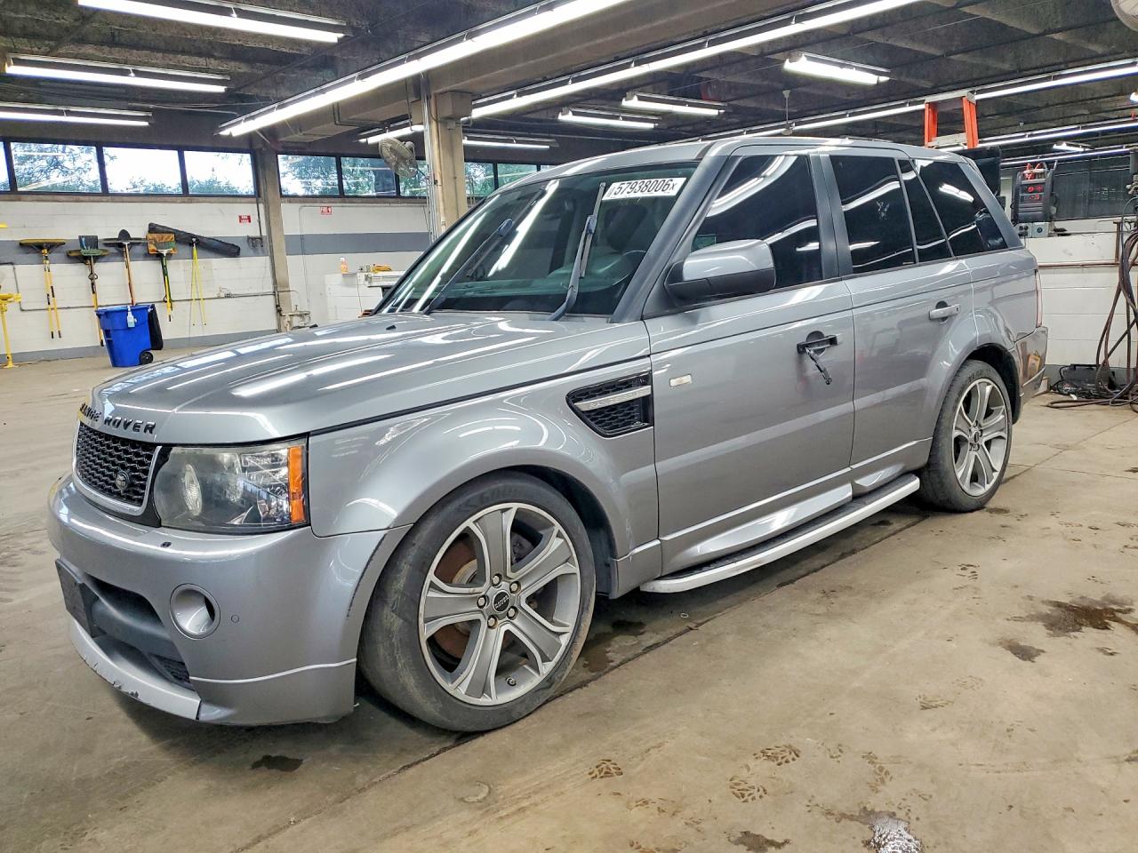 2012 LAND ROVER RANGEROVER