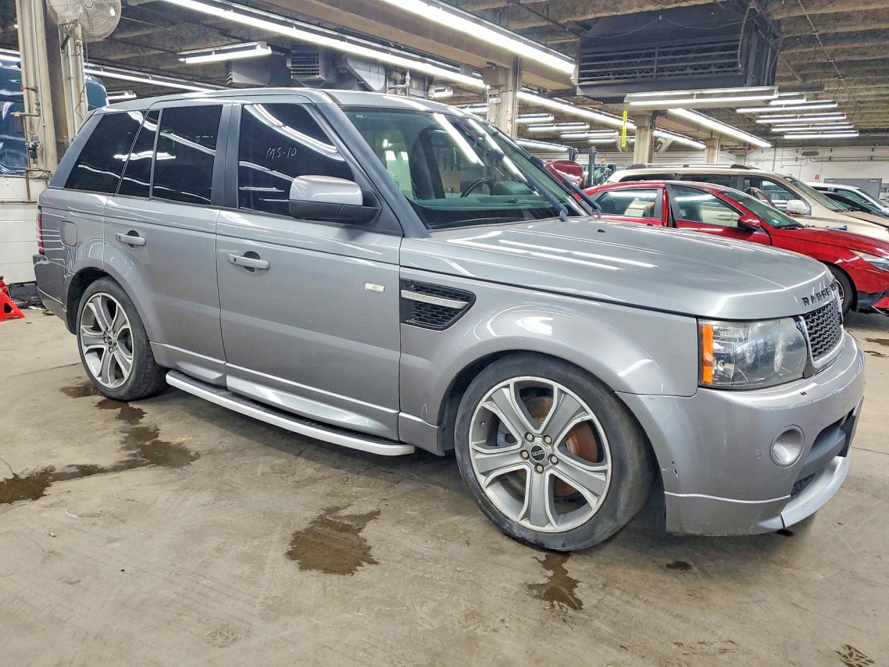 2012 LAND ROVER RANGEROVER