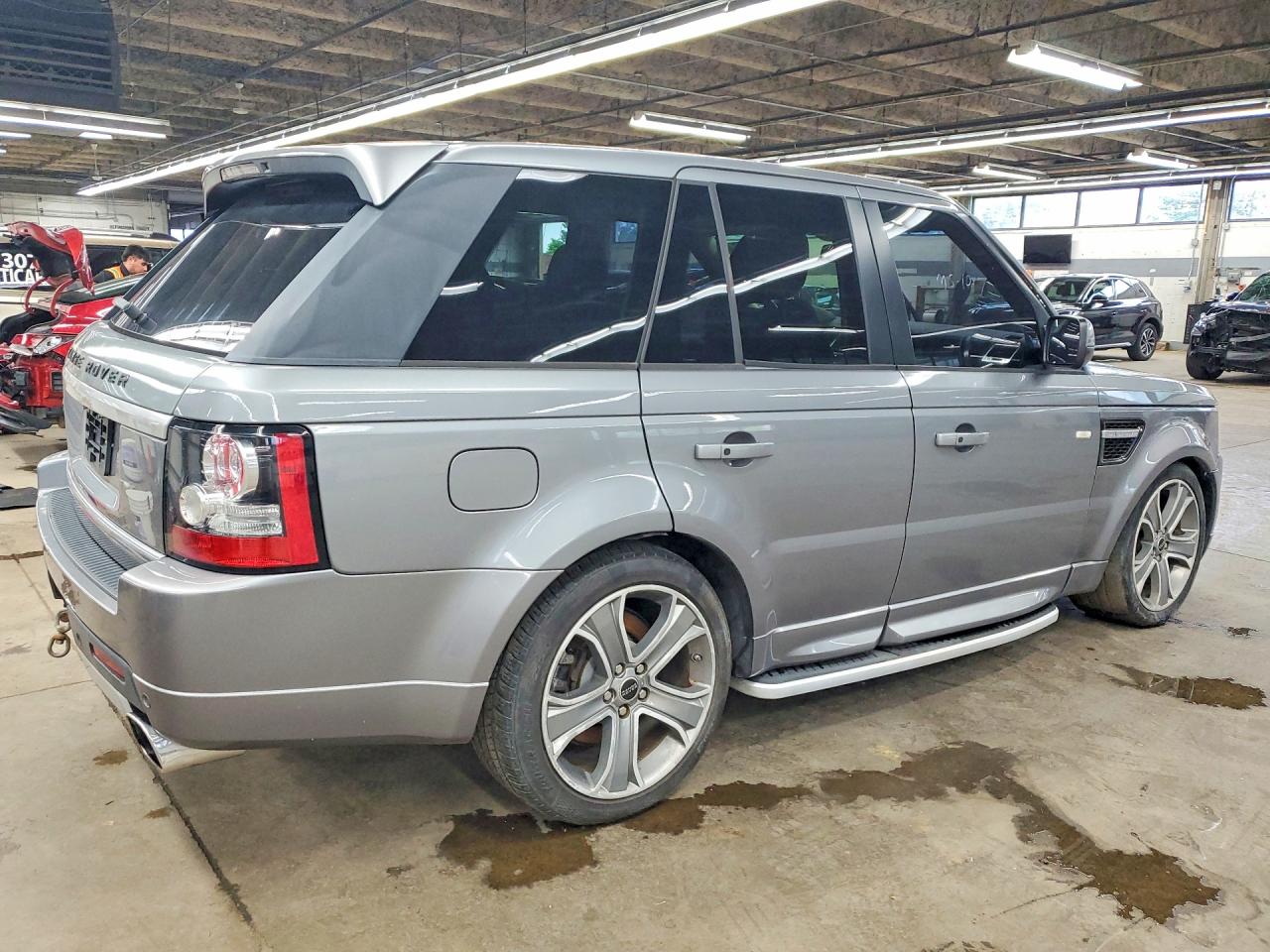 2012 LAND ROVER RANGEROVER